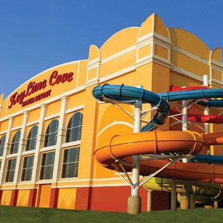 Great Wolf Chicago/gurnee Resort 3*