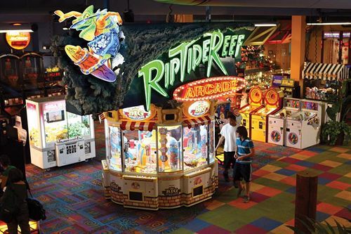 Great Wolf Chicago/gurnee 3* Gurnee